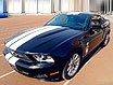 福特野马V8提车记