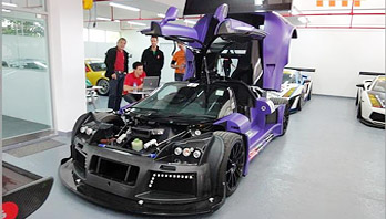 피܇Gumpert Apollo R麣