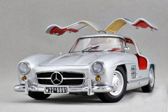 W(jng)֮Benz 300SL W198