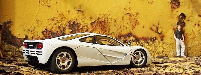 ģҲ񻶡:McLaren F1-XP5