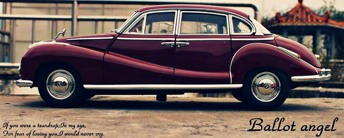 7ϵڡBMW 502 Ballot