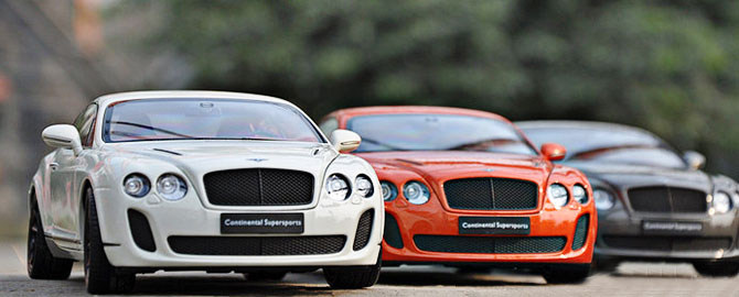 סȡңBentley Continental Supersports Ӱ