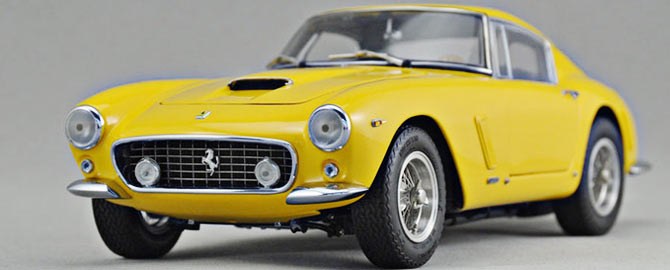 桪Ferrari 250GT SWB