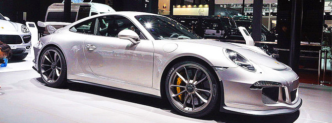 3.5ĳУʵ¿ʱ911 GT3