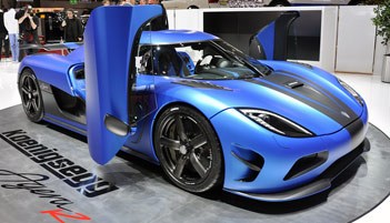 ʱ439km/h Agera R