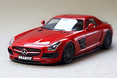 ܇ģ54Y Brabus 700 Biturbo SLS