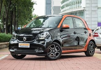   smart forfour