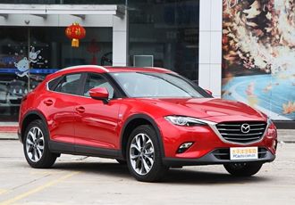 oͿSUV  R_CX-4