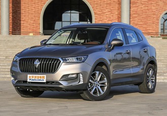 oSUV  BX5