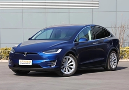 来自未来的模样  Model X