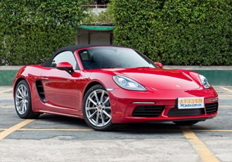 (dng)(qing) r(sh)718 Boxster