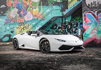  Huracan LP610-4 Spyder