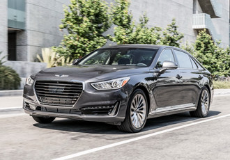 nʽA F(xin)Genesis G90