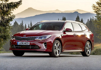 ͸ Optima Sportswagon