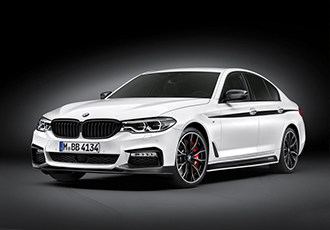 {(dio) RM5 M540i Performance Parts