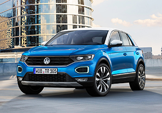 СSUV(qing) T-ROC