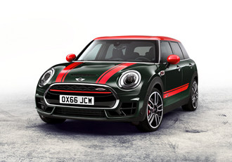 ܺ MINI JCW CLUBMAN