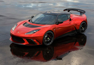 ·˹피܇Evora GTE