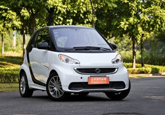 p smart fortwo