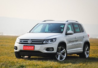 Ĵ Tiguan