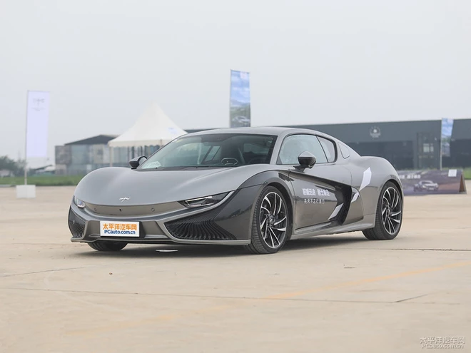 前途汽車自填補(bǔ)貼差價(jià) K50仍售68.68萬