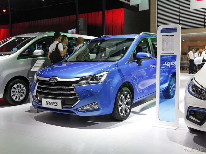瑞風(fēng)M3/R3新增車(chē)型上市 售7.48-9.58萬(wàn)