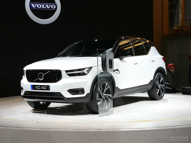 沃爾沃XC40純電動(dòng)版將于2019年內(nèi)發(fā)布
