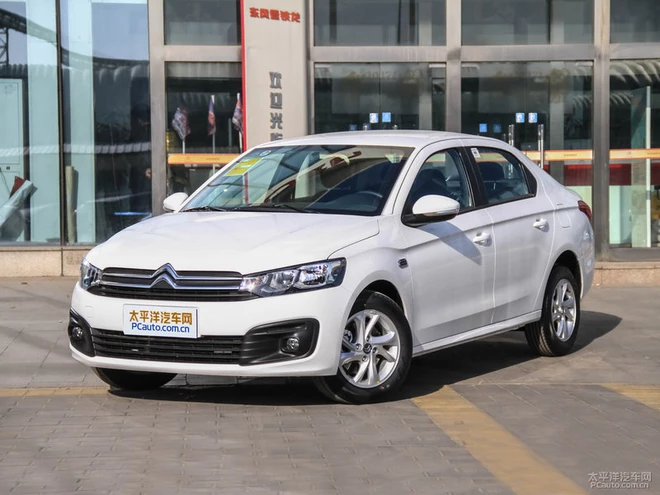 雪鐵龍部分車型售價下調(diào) 最高降幅6000元