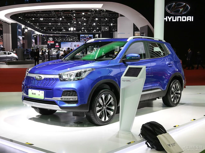 奇瑞新能源產(chǎn)品規(guī)劃：年內(nèi)將推3款新車(chē)