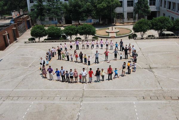 南昌聋哑学校图片