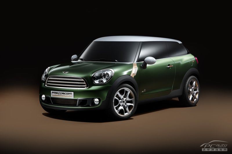 clubman hampton限量版是中國市場銷售的第三款mini 50週年限量版車型