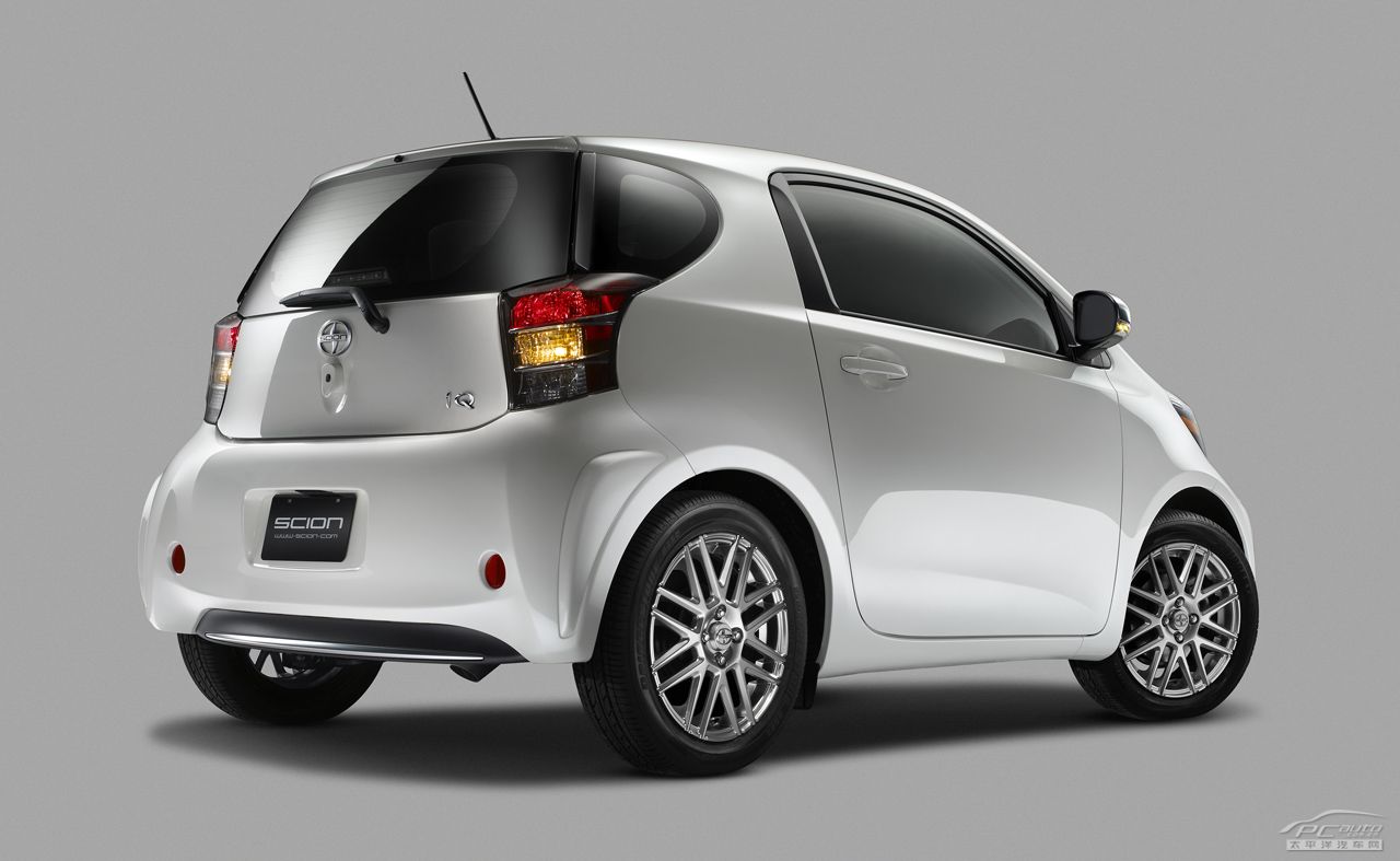 2012款丰田scion iq