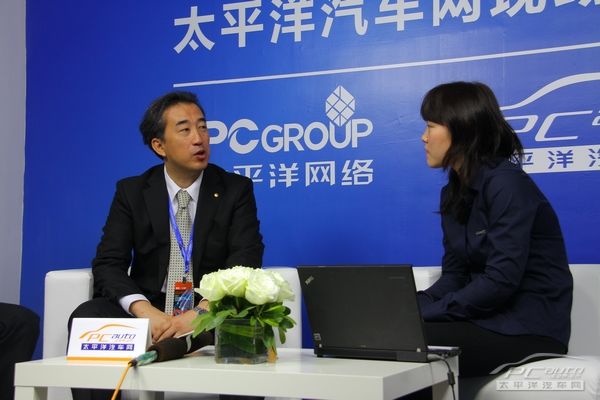 专访 铃木副经理 岩濑大辅