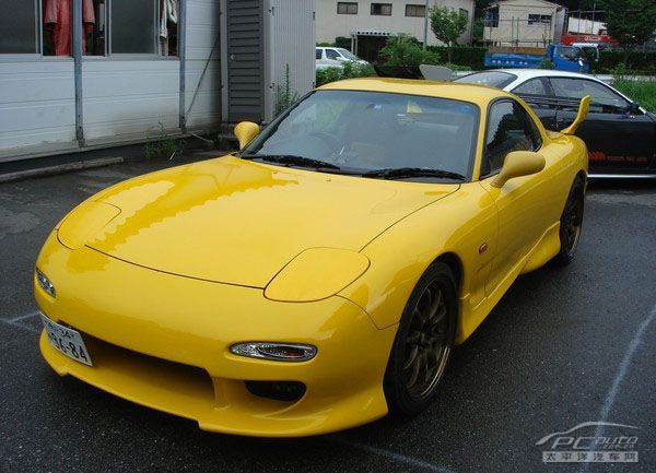 Rx 7 Fc Fd介绍 太平洋汽车网