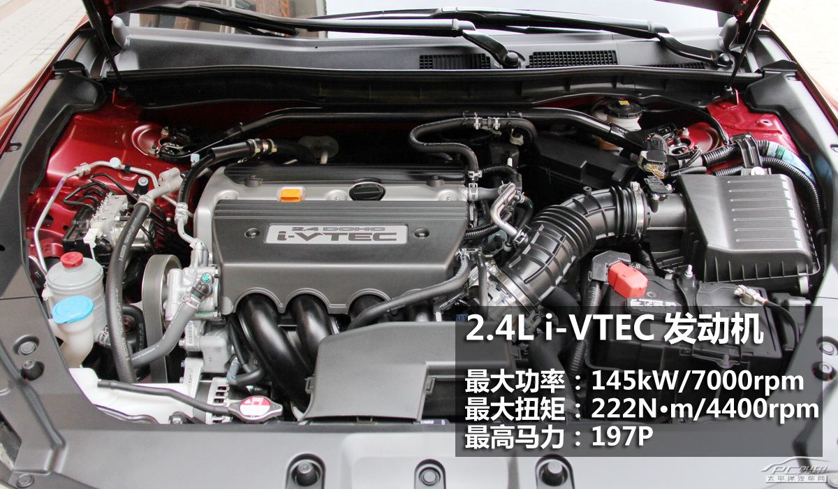 4l发动机版本:本田推出2012款歌诗图最大的意义实则在于推出2