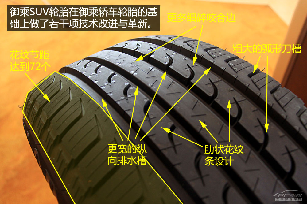 固特异;御乘;SUV;轮胎