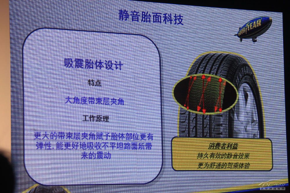 固特异;御乘;SUV;轮胎