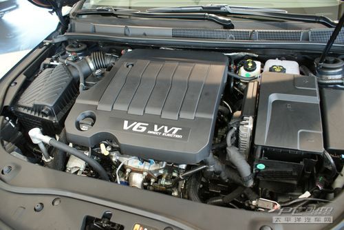 3.0l v6發動機