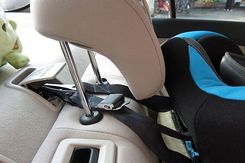 汽车安全座椅扫盲 儿童座椅接口有哪些