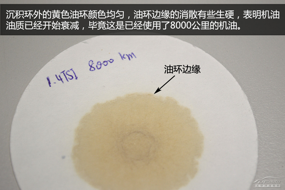 机油颜色判断图图片