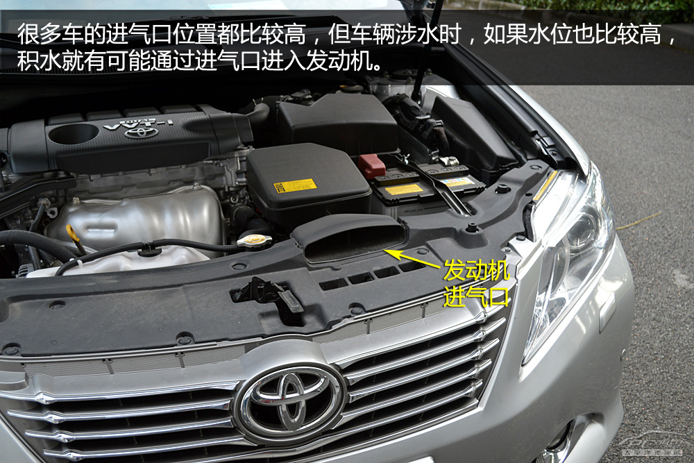 汽車涉水后有何隱患?這些部位要檢查 汽車涉水后有何隱患?這些部位要檢查