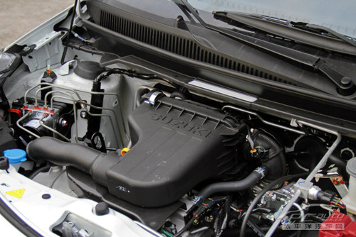 0升三缸k10b1多点电喷全铝发动机,整体性能在同级别车型中表现较为