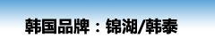 韩国轮胎品牌
