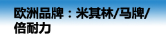 欧洲轮胎品牌