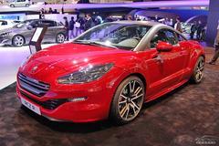 标致RCZ R欧洲上市在即 约34.35万起售