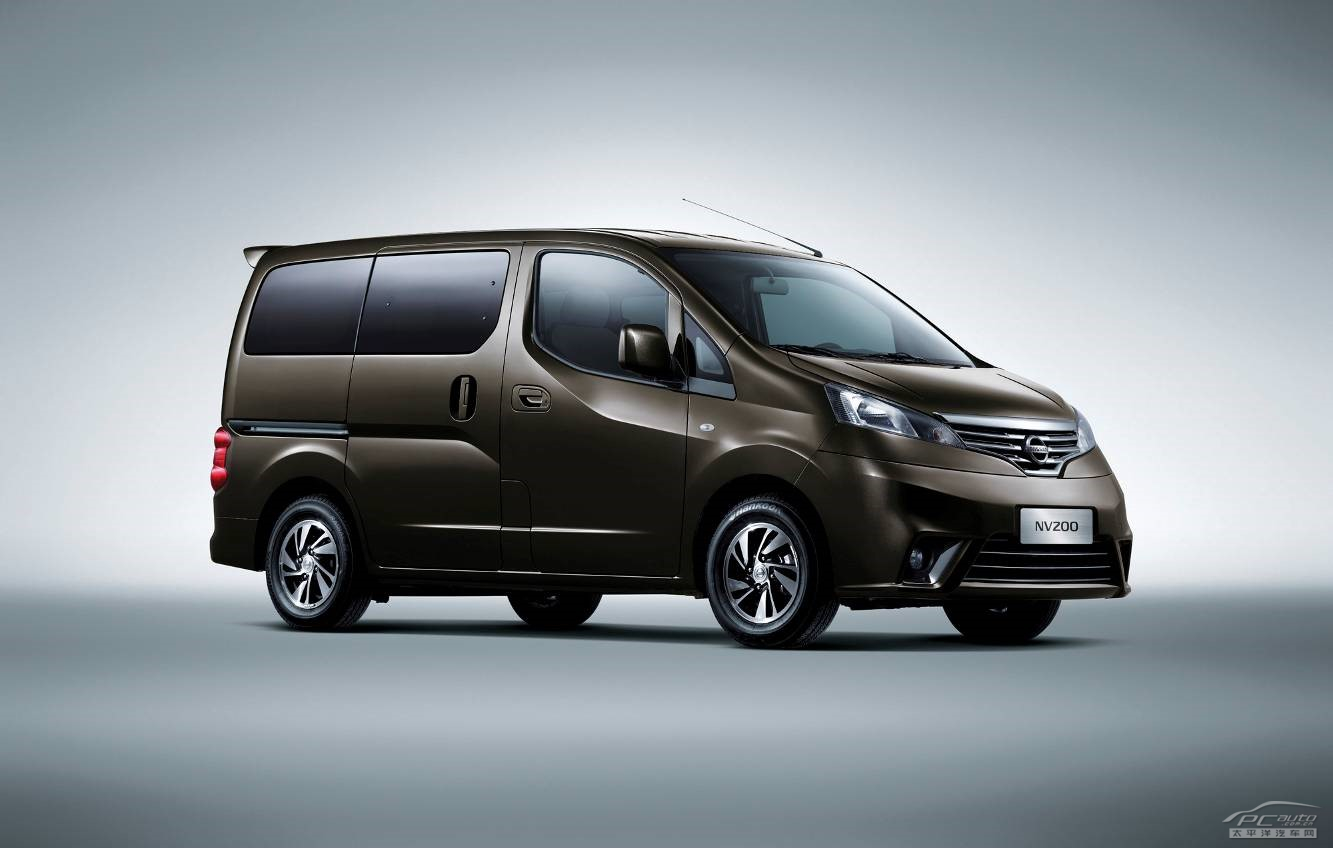 新推出的鄭州日產nissan nv200全系產品詳解