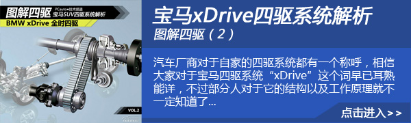 图解四驱（3） 奥迪quattro四驱系统解析