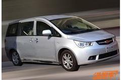 吉利EV8工信部申报信息 有望年内上市