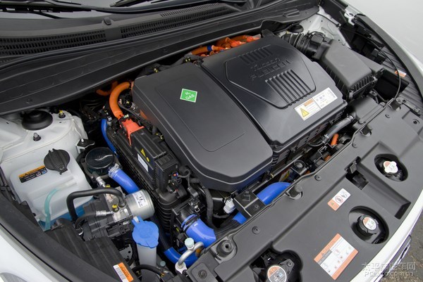 2015沃德十佳发动机公布 燃料电池上榜