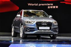 奥迪或推全新入门SUV 基于A1价格亲民